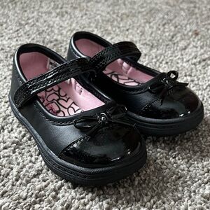 Carter’s Black Kids Mary Jane Shoes